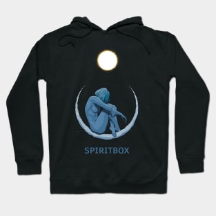 spiritbox blue Hoodie